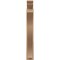 Ekena Millwork 6-in W x 34-in D x 42-in H Funston Trad Rough Cedar Woodgrain TimberThane Outlooker, Primed Tan OUTUR060X34X42FST04RCPR - alternate 6